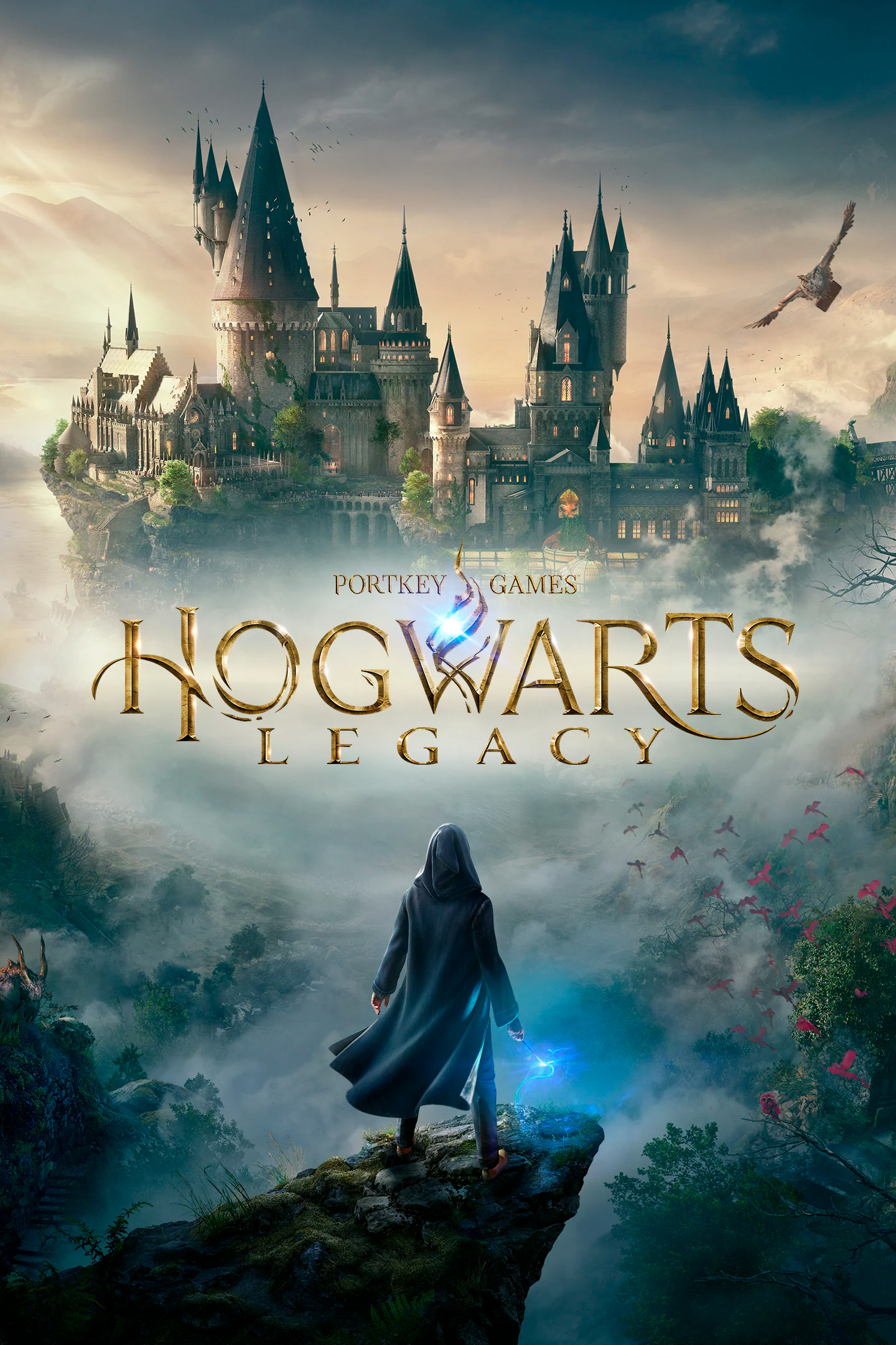 Hogwarts Legacy (game) como Zenóbia Noke