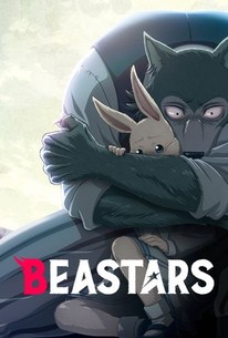 Beastars como Haru