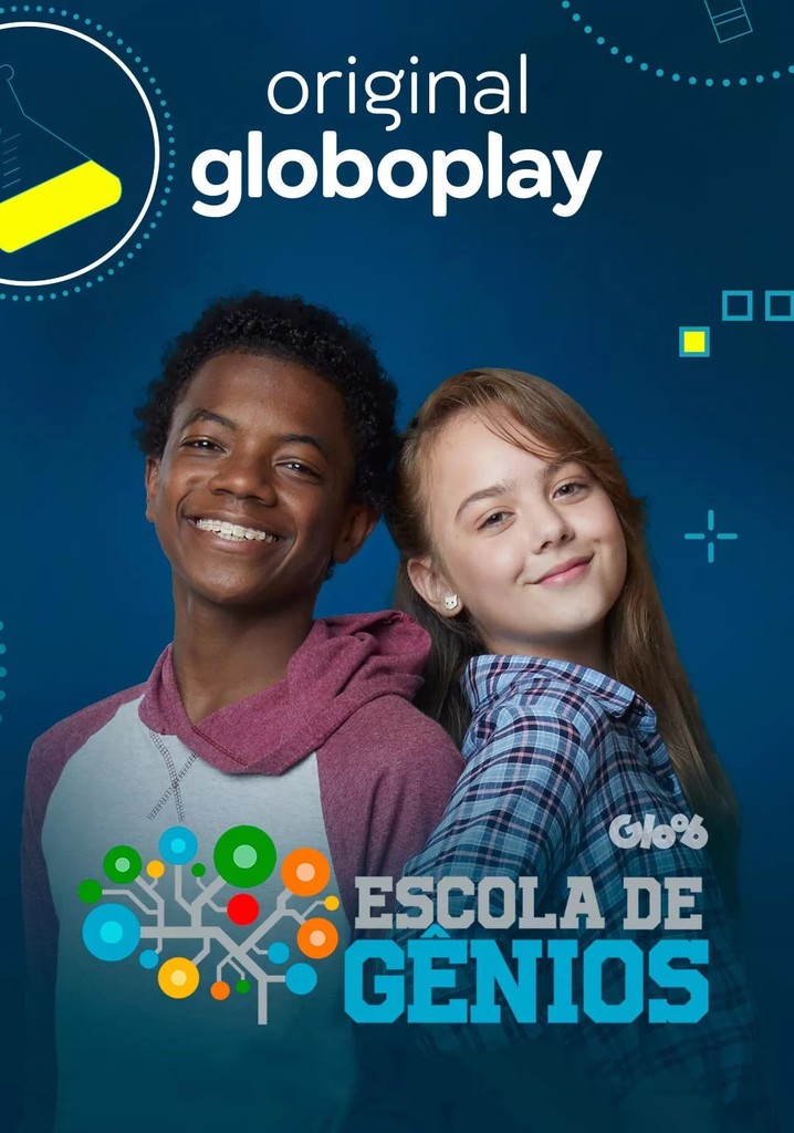 Escola de Gênios (4˚ Temporada)