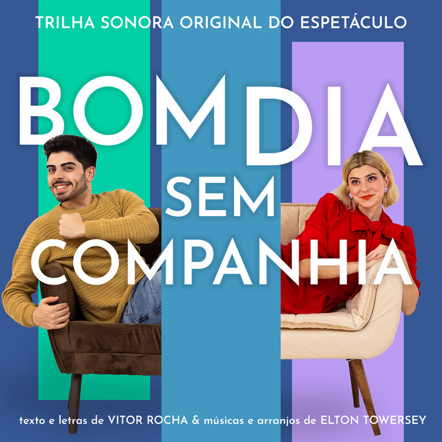 <p><strong>Bom Dia Sem Companhia</strong><br />
(Álbum do espetáculo)</p>
