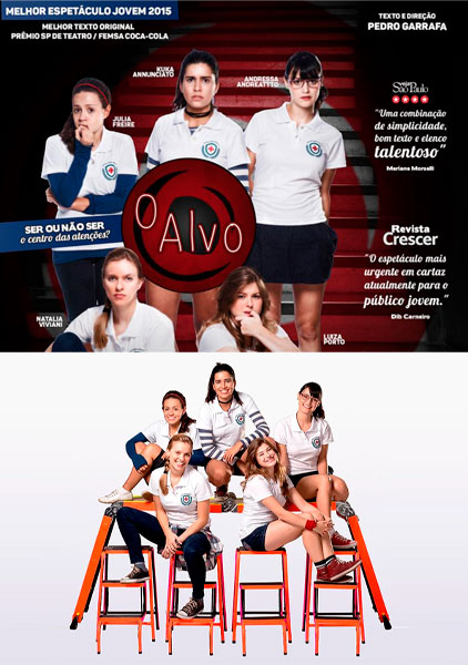 O Alvo (2014)