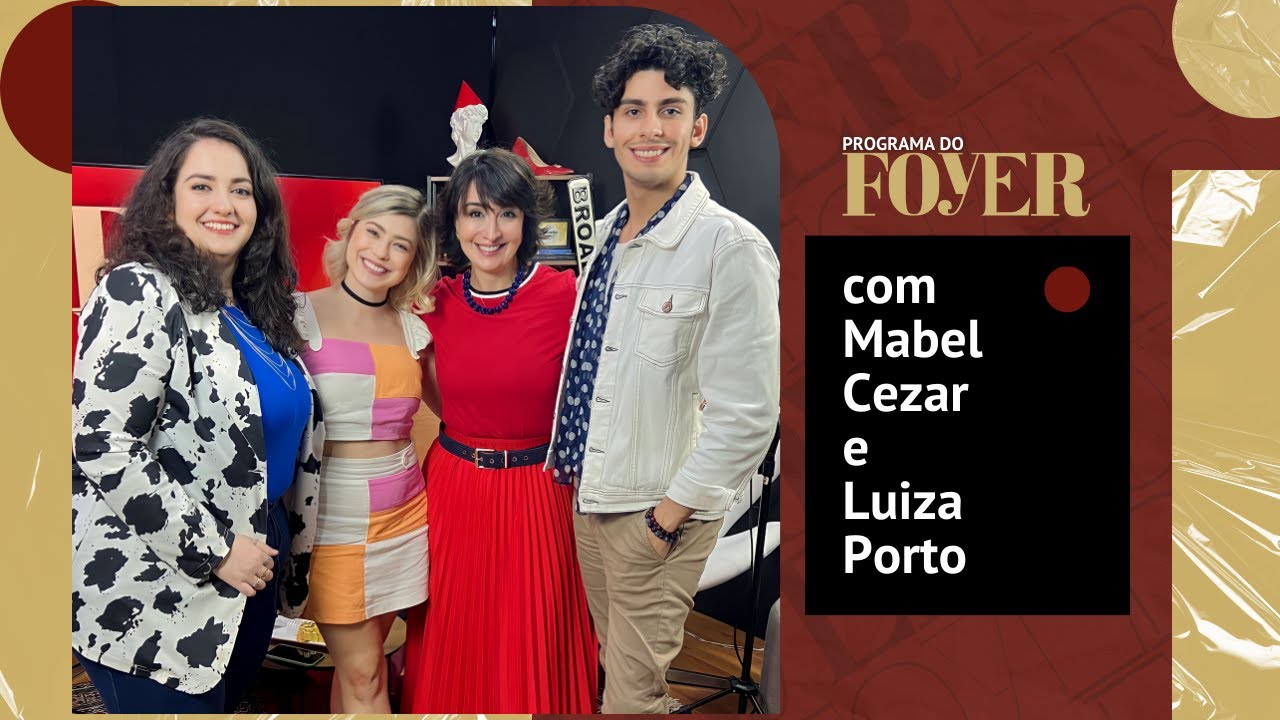 Programa do Foyer